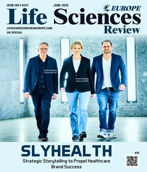 Life Sciences Marketing Agency of the Year in Germany - 2025
